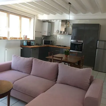 Ferienhaus La Maison Des Jeanne *