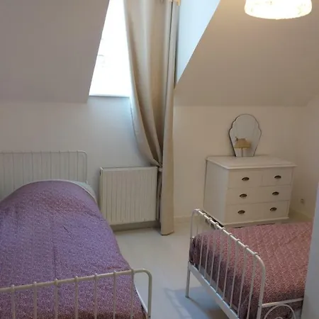 La Maison Des Jeanne Tatil Evi Bayeux